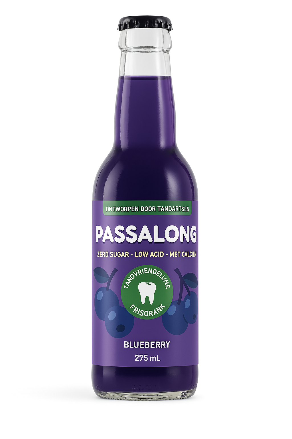 Passalong Bosbes - Doos van 24 stuks