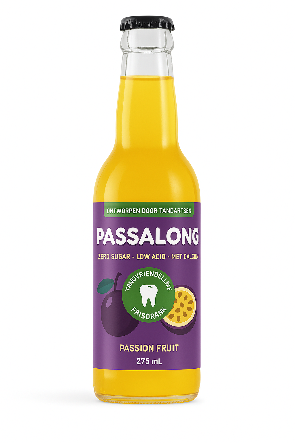 Passalong Passievrucht - Doos van 24 stuks