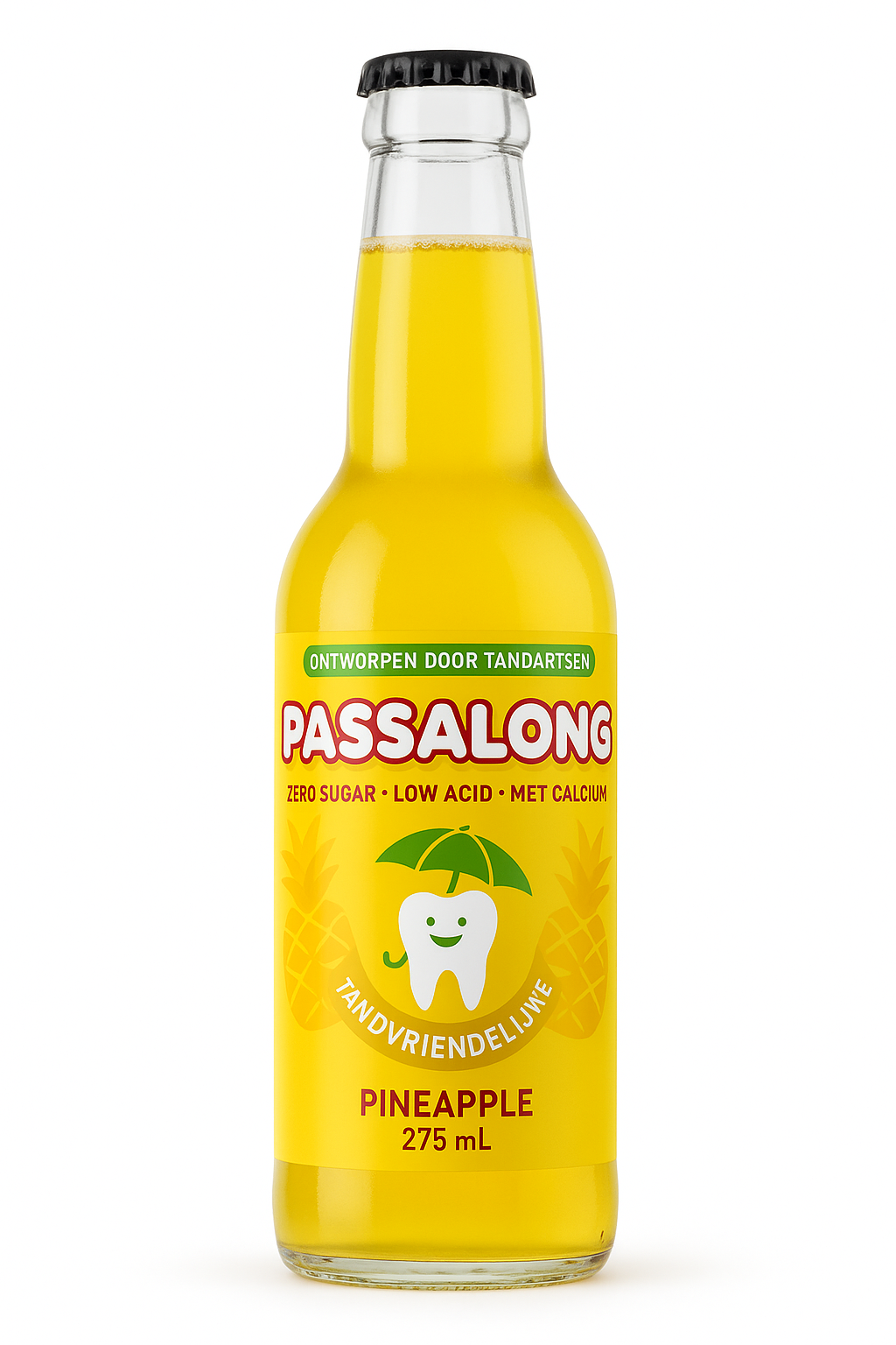 Passalong Ananas - Doos van 24 stuks