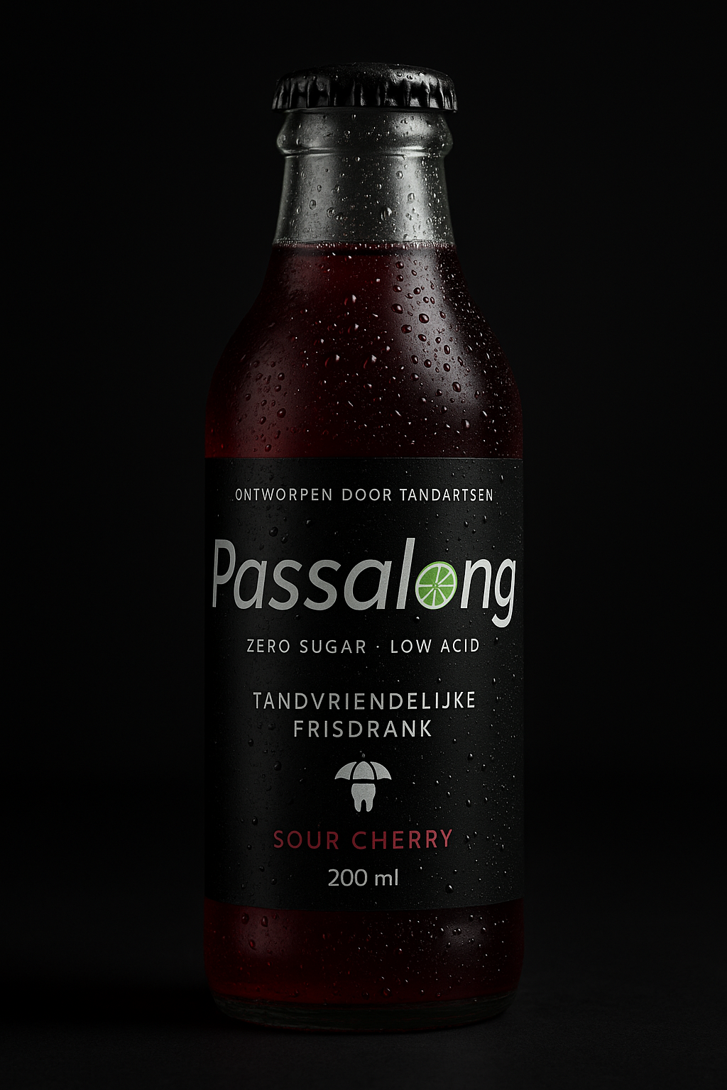 Passalong - Doos van 12 flesjes